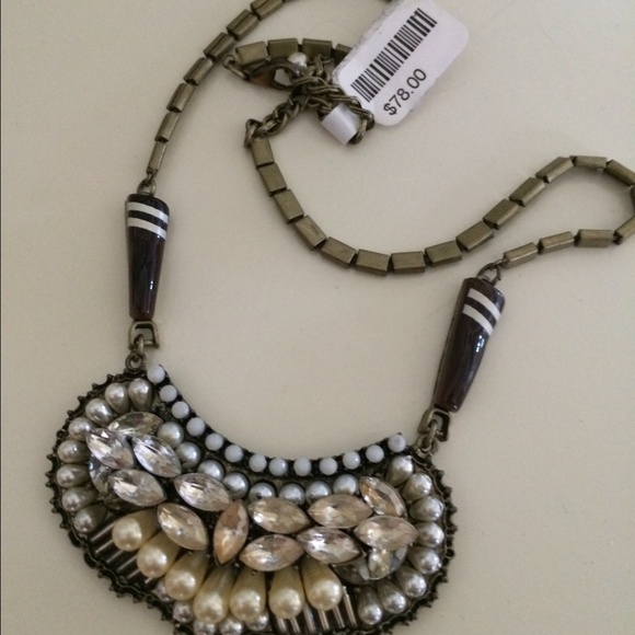 - New - Anthropologie necklace - Picture 4 of 5